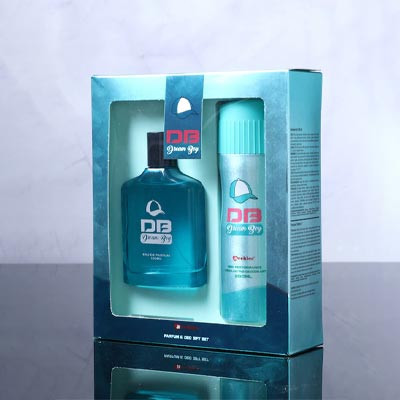 Men Original Dream Boy Perfume-100ML and Deo-200ML Gift Set